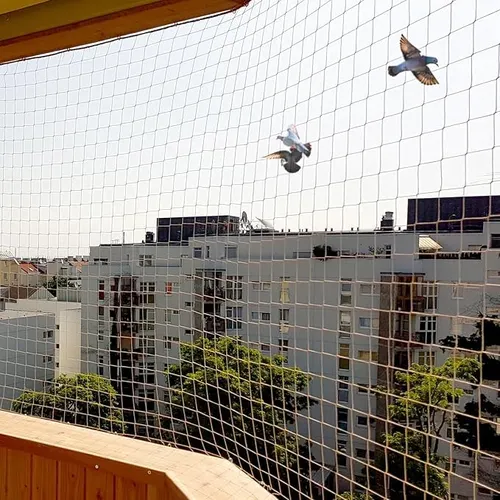 Balcony Bird Netting