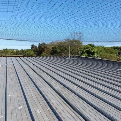 Industrial Bird Netting